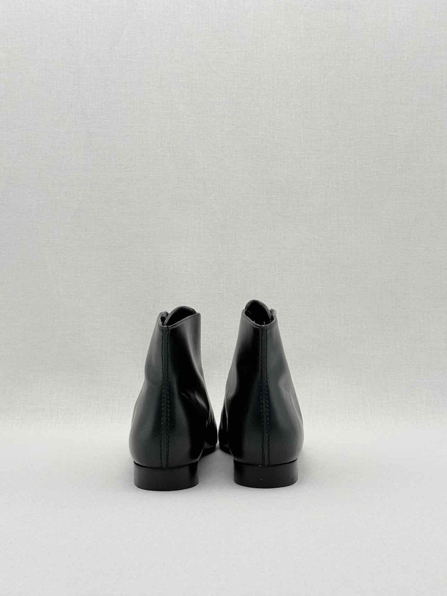 Pre - loved STELLA MCCARTNEY Black Size EU 36 Ankle Boots at Reems Closet
