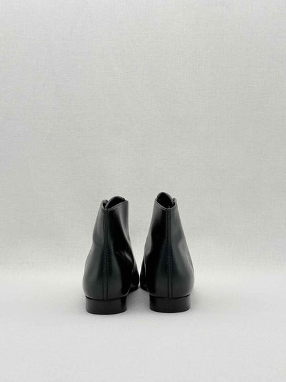 Pre - loved STELLA MCCARTNEY Black Size EU 36 Ankle Boots at Reems Closet