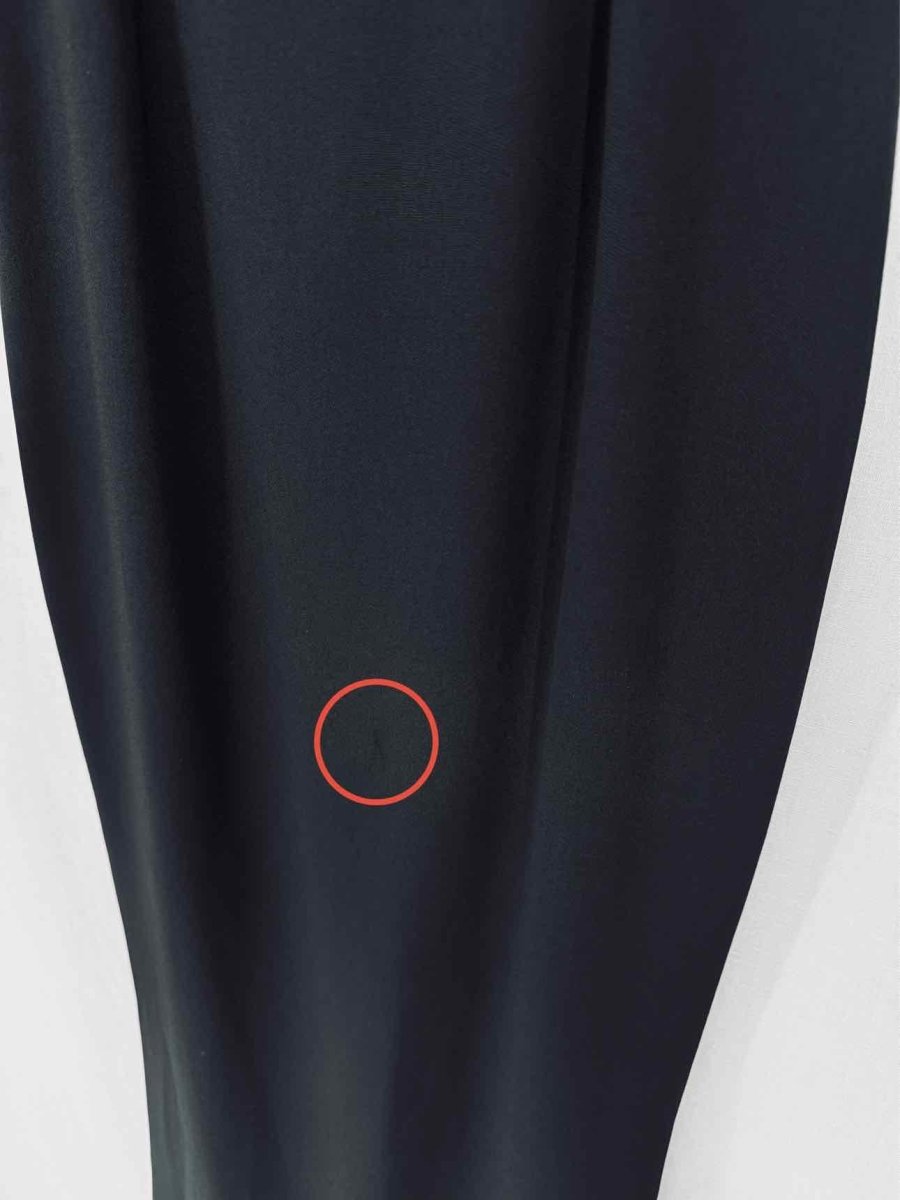 Pre - loved STELLA MCCARTNEY Black Size US 2 Long Dress at Reems Closet