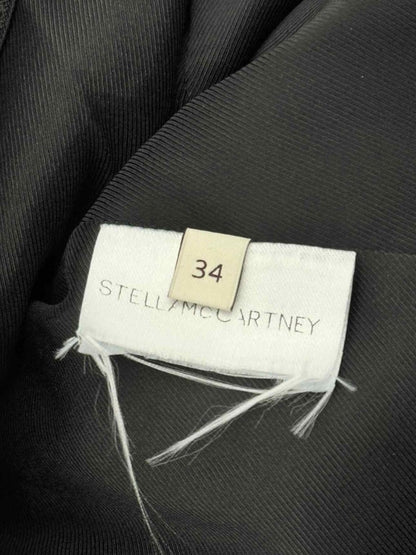 Pre - loved STELLA MCCARTNEY Black Size US 2 Long Dress at Reems Closet