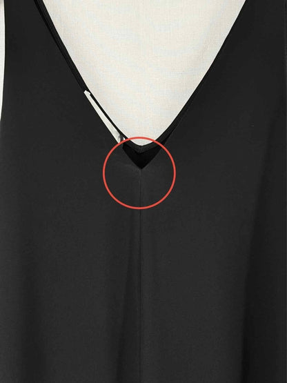 Pre - loved STELLA MCCARTNEY Black Size US 2 Top at Reems Closet