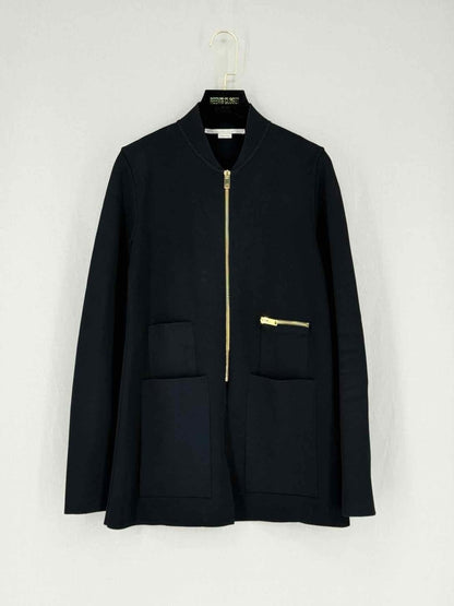 Pre - loved STELLA MCCARTNEY Black Size US 4 Jacket at Reems Closet