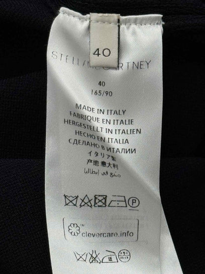 Pre - loved STELLA MCCARTNEY Black Size US 4 Jacket at Reems Closet