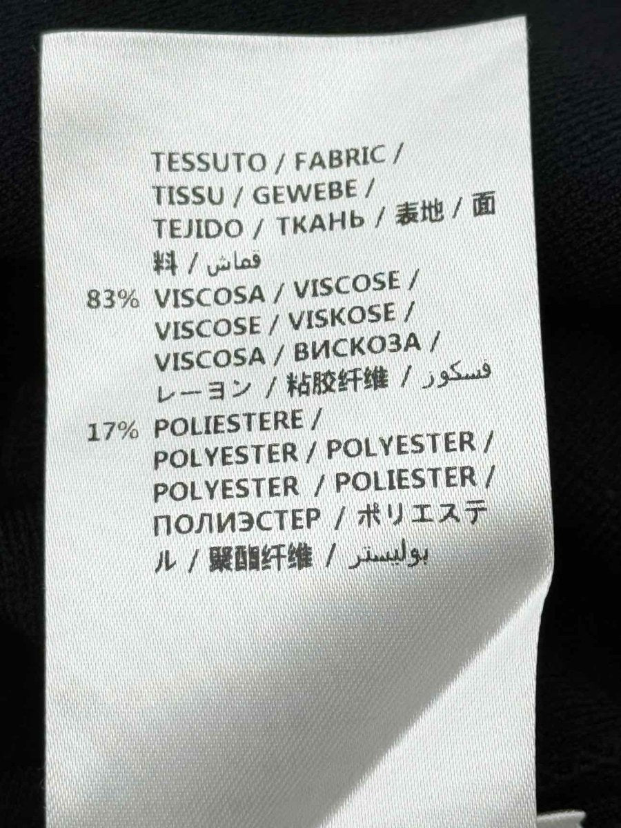 Pre - loved STELLA MCCARTNEY Black Size US 4 Jacket at Reems Closet