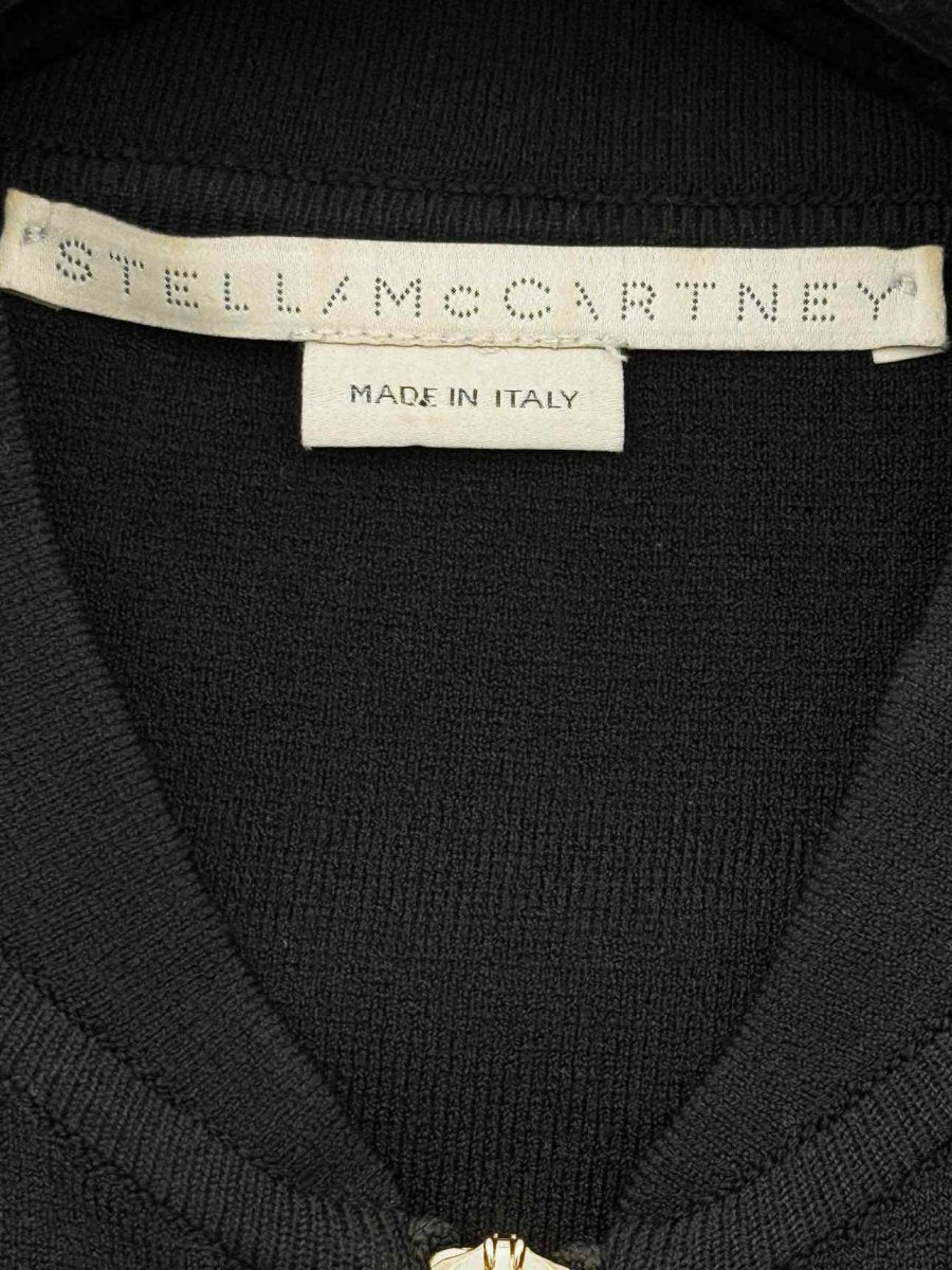 Pre - loved STELLA MCCARTNEY Black Size US 4 Jacket at Reems Closet