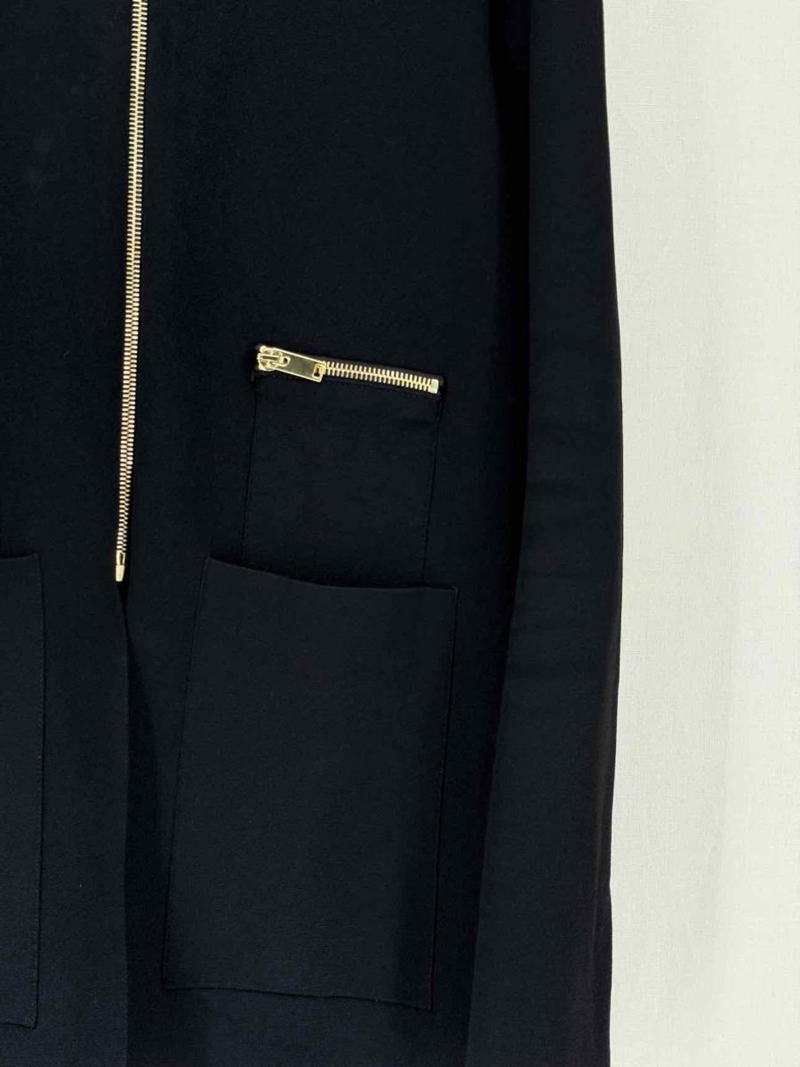 Pre - loved STELLA MCCARTNEY Black Size US 4 Jacket at Reems Closet