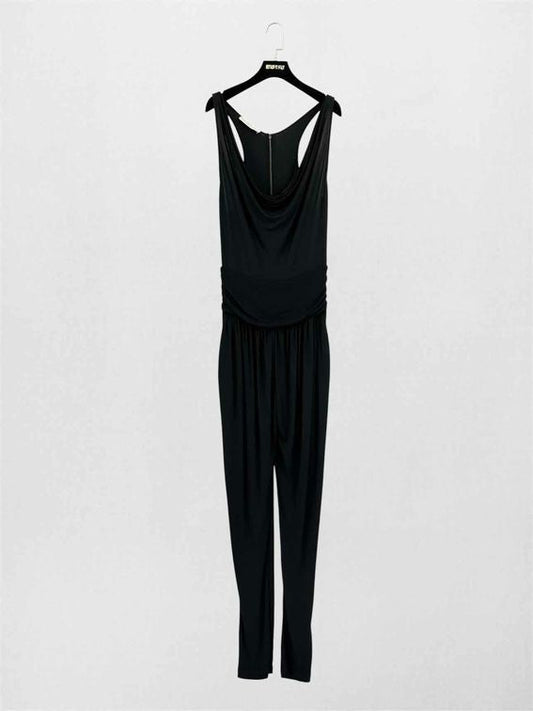 Pre-loved STELLA MCCARTNEY Black Size US 4 Jumpsuit at Reems Closet