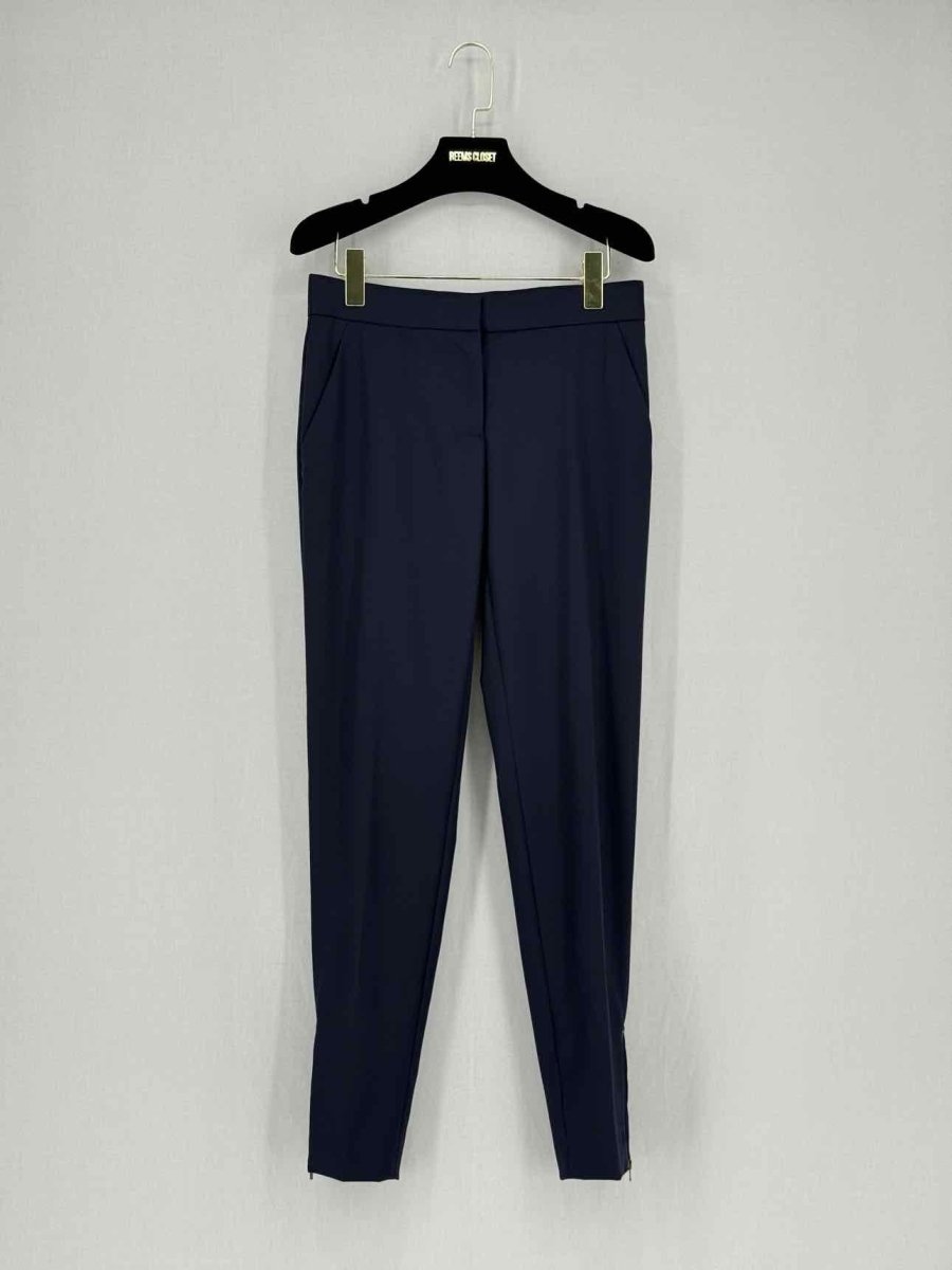 Pre - loved STELLA MCCARTNEY Blue Size US 4 Pants at Reems Closet