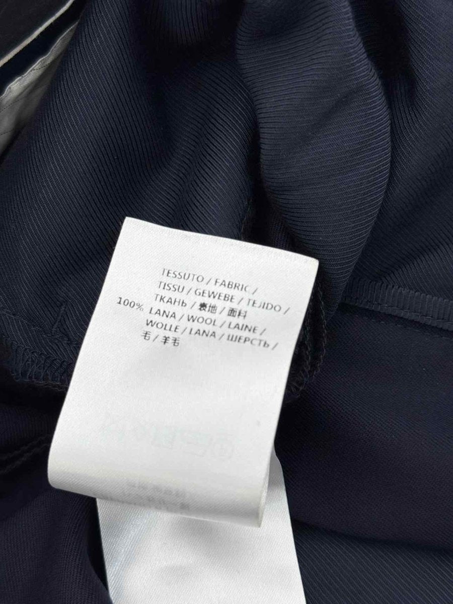 Pre - loved STELLA MCCARTNEY Blue Size US 4 Pants at Reems Closet