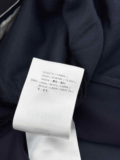 Pre - loved STELLA MCCARTNEY Blue Size US 4 Pants at Reems Closet