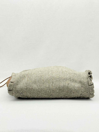 Pre - loved STELLA MCCARTNEY Brown Shoulder Bag at Reems Closet