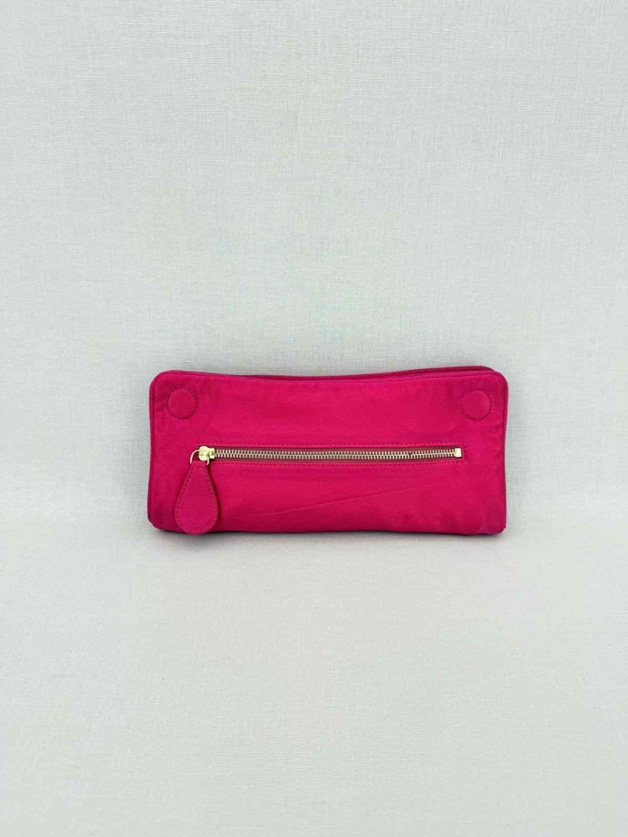 Pre - loved STELLA MCCARTNEY Fuchsia Top Handle at Reems Closet