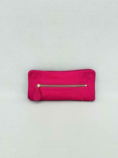 Pre - loved STELLA MCCARTNEY Fuchsia Top Handle at Reems Closet
