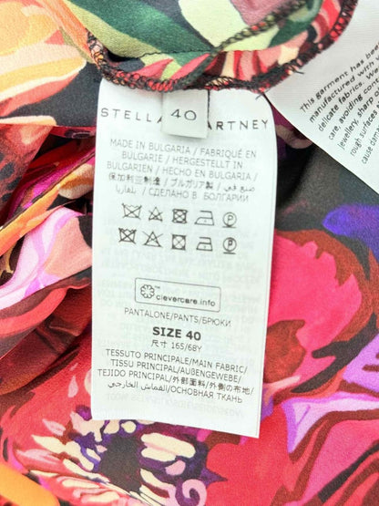 Pre - loved STELLA MCCARTNEY Multicolor Size US 4 Pants at Reems Closet