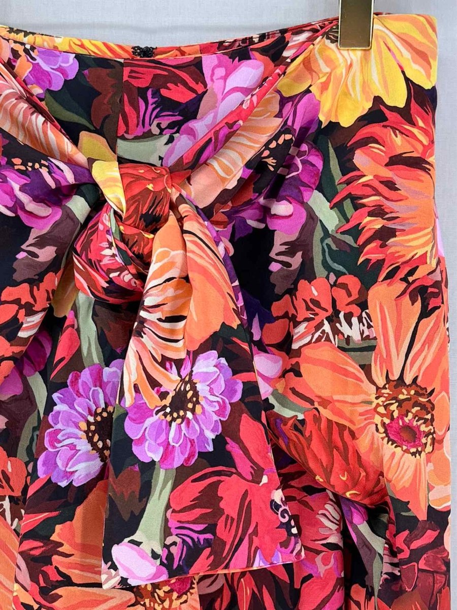 Pre - loved STELLA MCCARTNEY Multicolor Size US 4 Pants at Reems Closet