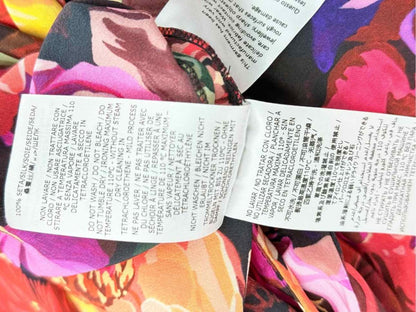 Pre - loved STELLA MCCARTNEY Multicolor Size US 4 Pants at Reems Closet