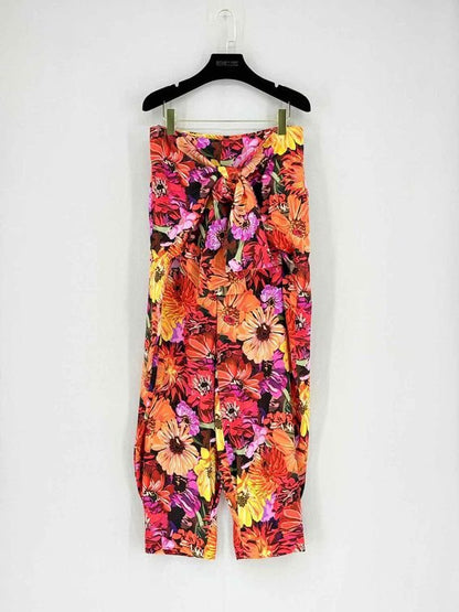 Pre - loved STELLA MCCARTNEY Multicolor Size US 4 Pants at Reems Closet