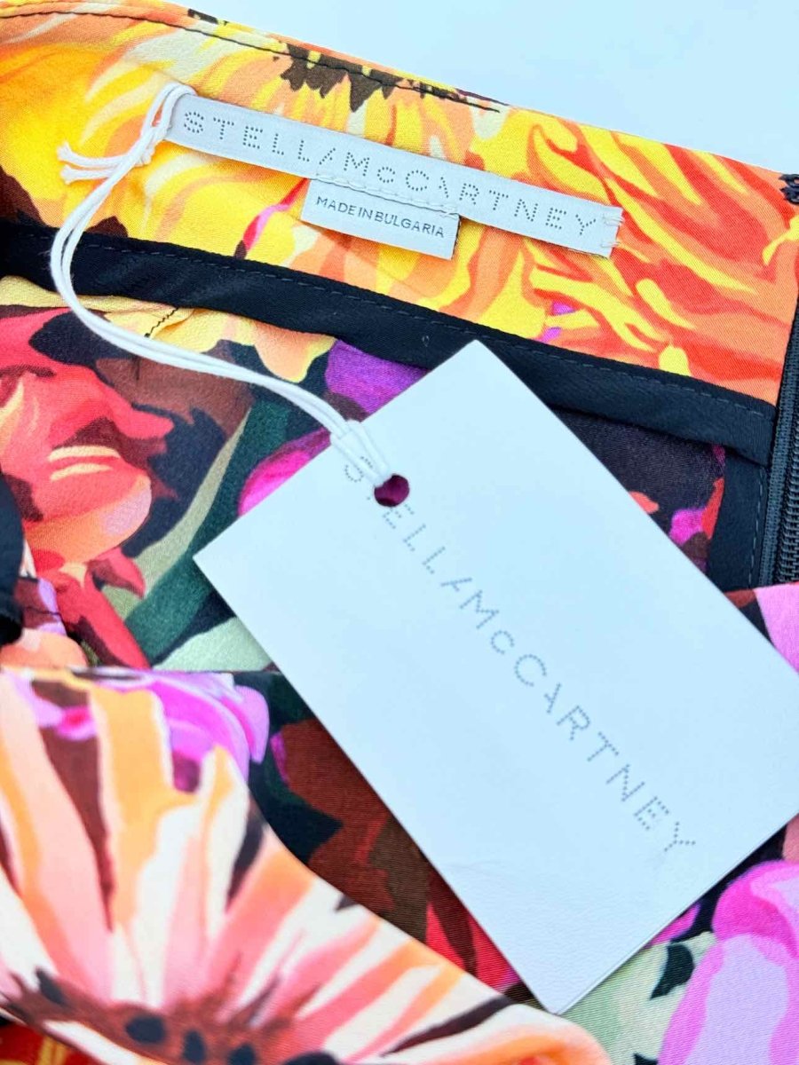 Pre - loved STELLA MCCARTNEY Multicolor Size US 4 Pants at Reems Closet