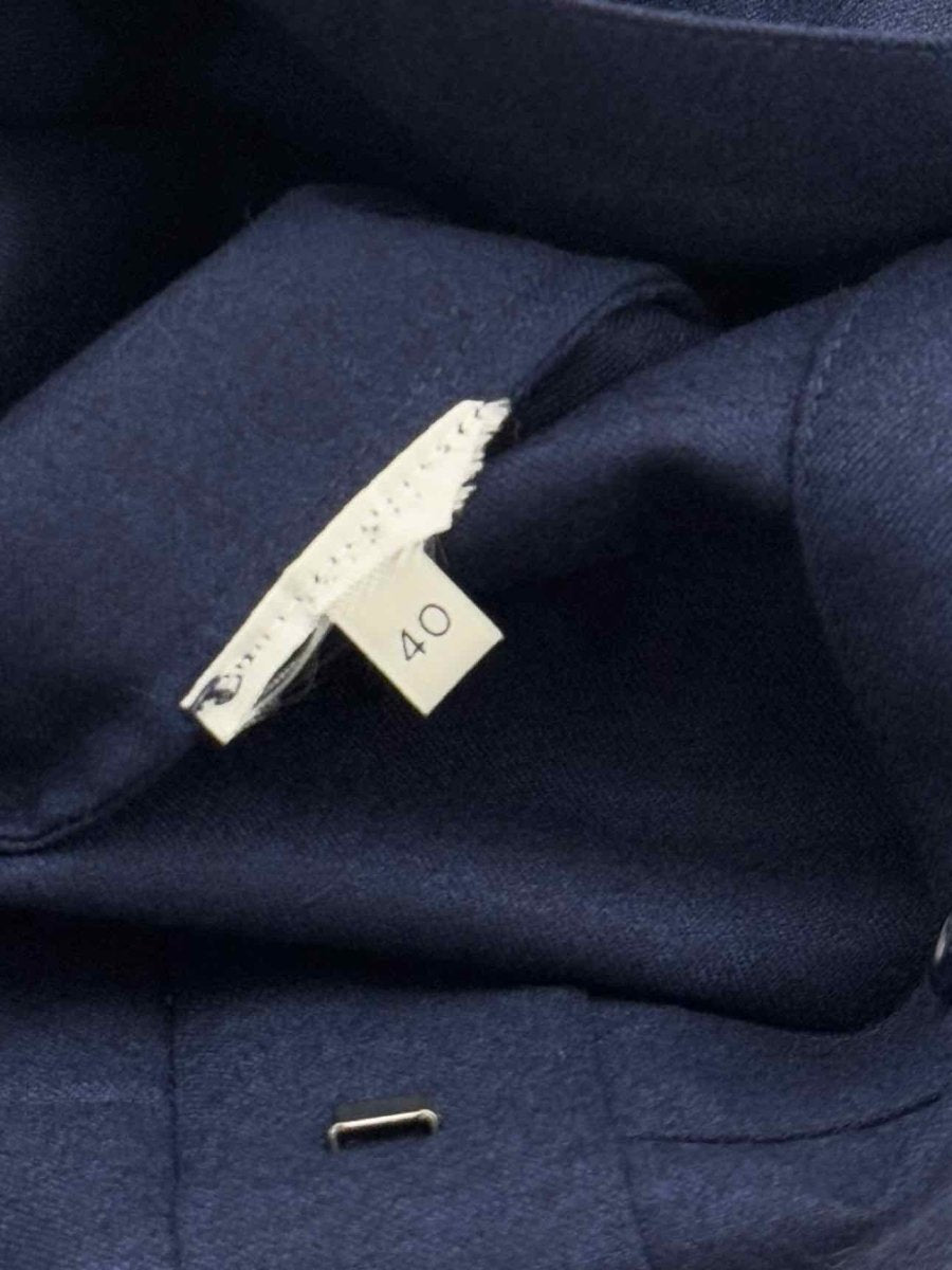 Pre - loved STELLA MCCARTNEY Navy Size US 4 Jumpsuit at Reems Closet