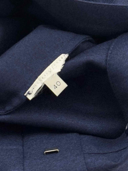 Pre - loved STELLA MCCARTNEY Navy Size US 4 Jumpsuit at Reems Closet