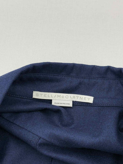 Pre - loved STELLA MCCARTNEY Navy Size US 4 Jumpsuit at Reems Closet