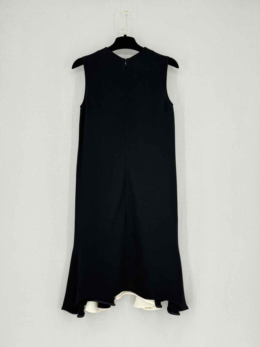 Pre - loved STELLA MCCARTNEY Size US 4 Knee Length Dress at Reems Closet