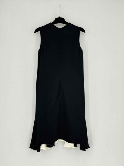 Pre - loved STELLA MCCARTNEY Size US 4 Knee Length Dress at Reems Closet
