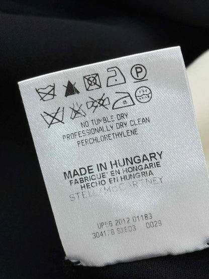 Pre - loved STELLA MCCARTNEY Size US 4 Knee Length Dress at Reems Closet