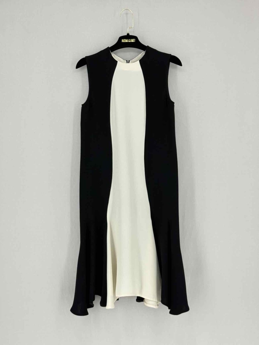 Pre - loved STELLA MCCARTNEY Size US 4 Knee Length Dress at Reems Closet