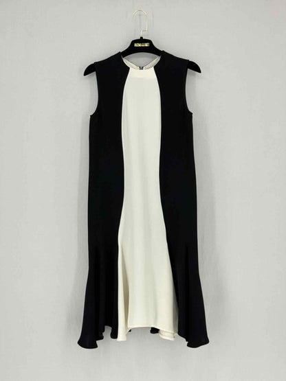 Pre - loved STELLA MCCARTNEY Size US 4 Knee Length Dress at Reems Closet