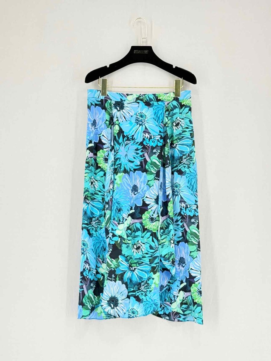 Pre - loved STELLA MCCARTNEY Size US 4 Knee Length Skirt at Reems Closet