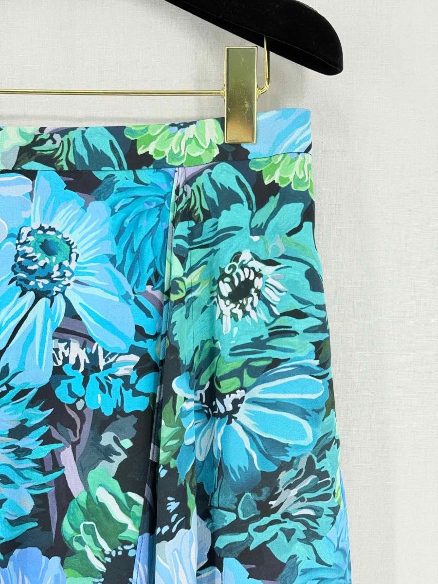 Pre - loved STELLA MCCARTNEY Size US 4 Knee Length Skirt at Reems Closet