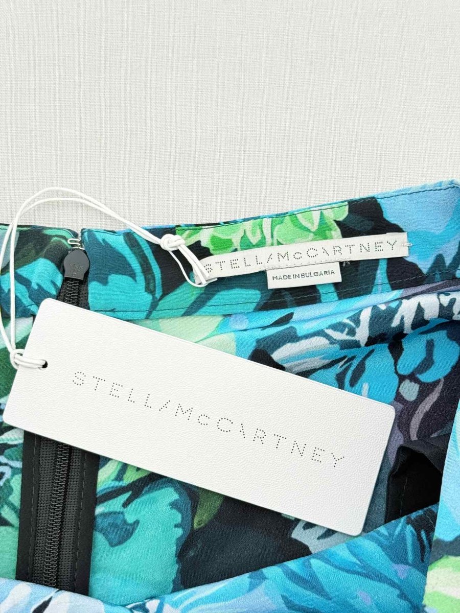 Pre - loved STELLA MCCARTNEY Size US 4 Knee Length Skirt at Reems Closet