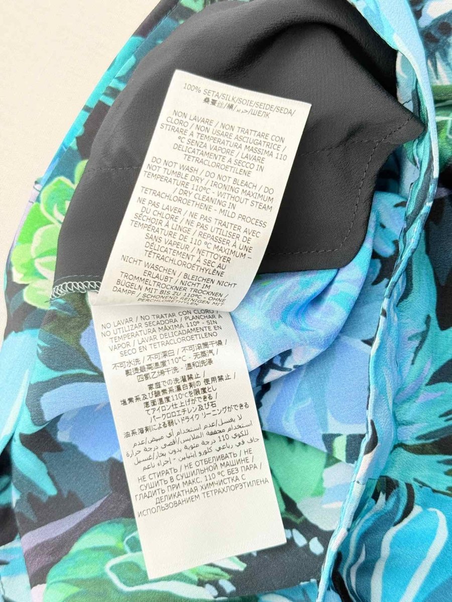 Pre - loved STELLA MCCARTNEY Size US 4 Knee Length Skirt at Reems Closet