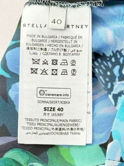 Pre - loved STELLA MCCARTNEY Size US 4 Knee Length Skirt at Reems Closet