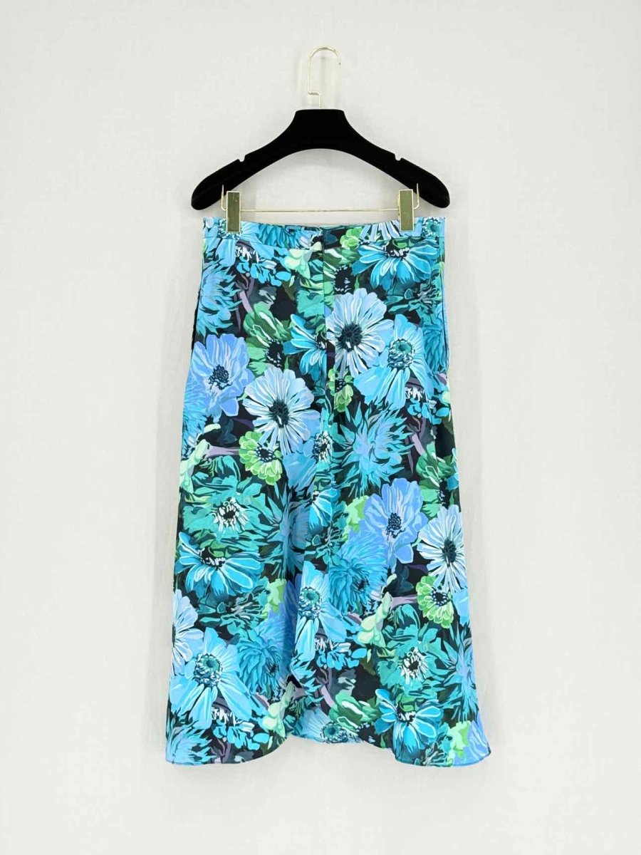 Pre - loved STELLA MCCARTNEY Size US 4 Knee Length Skirt at Reems Closet