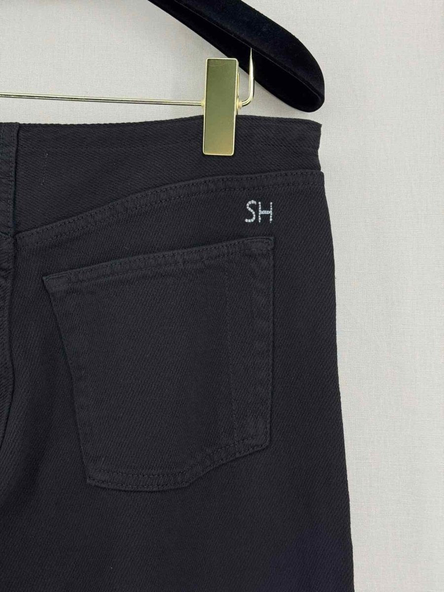 Pre-loved STILL HERE Cool Black Size 27 Jeans at Reems Closet