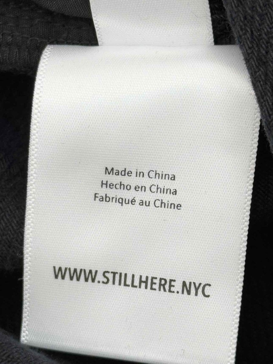 Pre-loved STILL HERE Cool Black Size 27 Jeans at Reems Closet