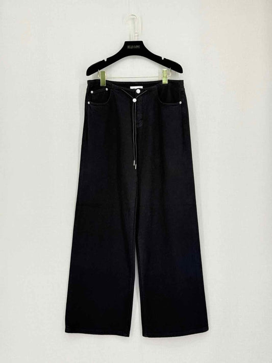 Pre-loved STILL HERE Cool Black Size 27 Jeans at Reems Closet