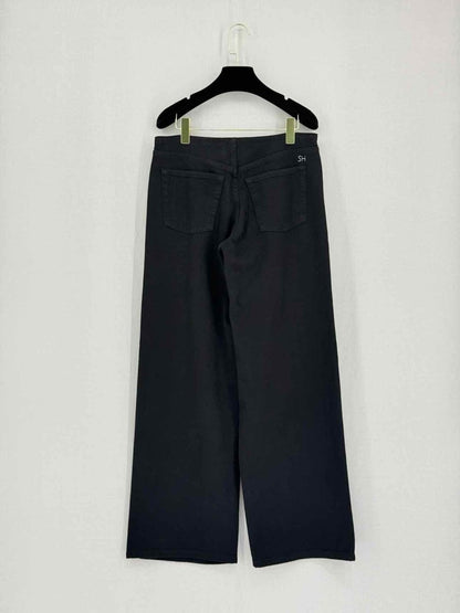 Pre-loved STILL HERE Cool Black Size 27 Jeans at Reems Closet