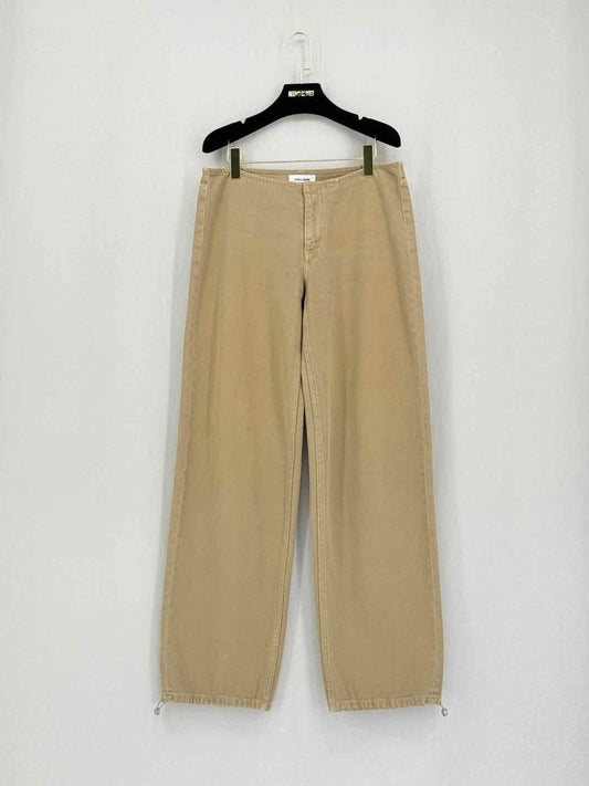 Pre-loved STILL HERE Sport Beige Size 27 Jeans at Reems Closet