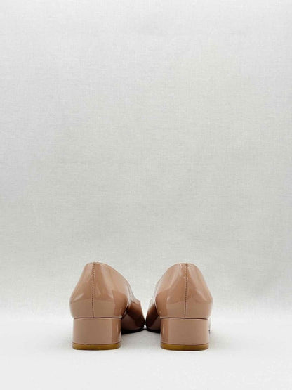 Pre - loved STUART WEITZMAN Nude Size EU 38 Pumps at Reems Closet