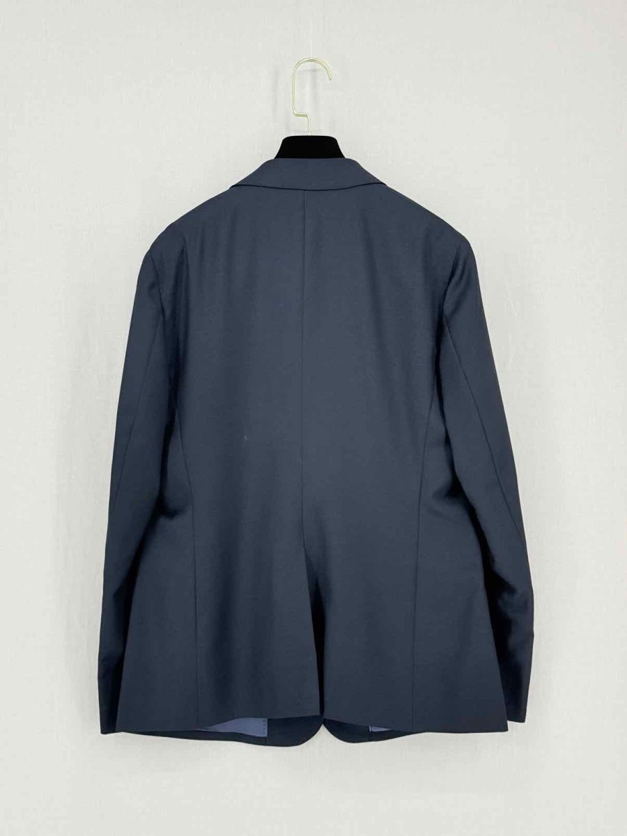 Pre - loved SUITSUPPLY Black Size US 4 Jacket at Reems Closet