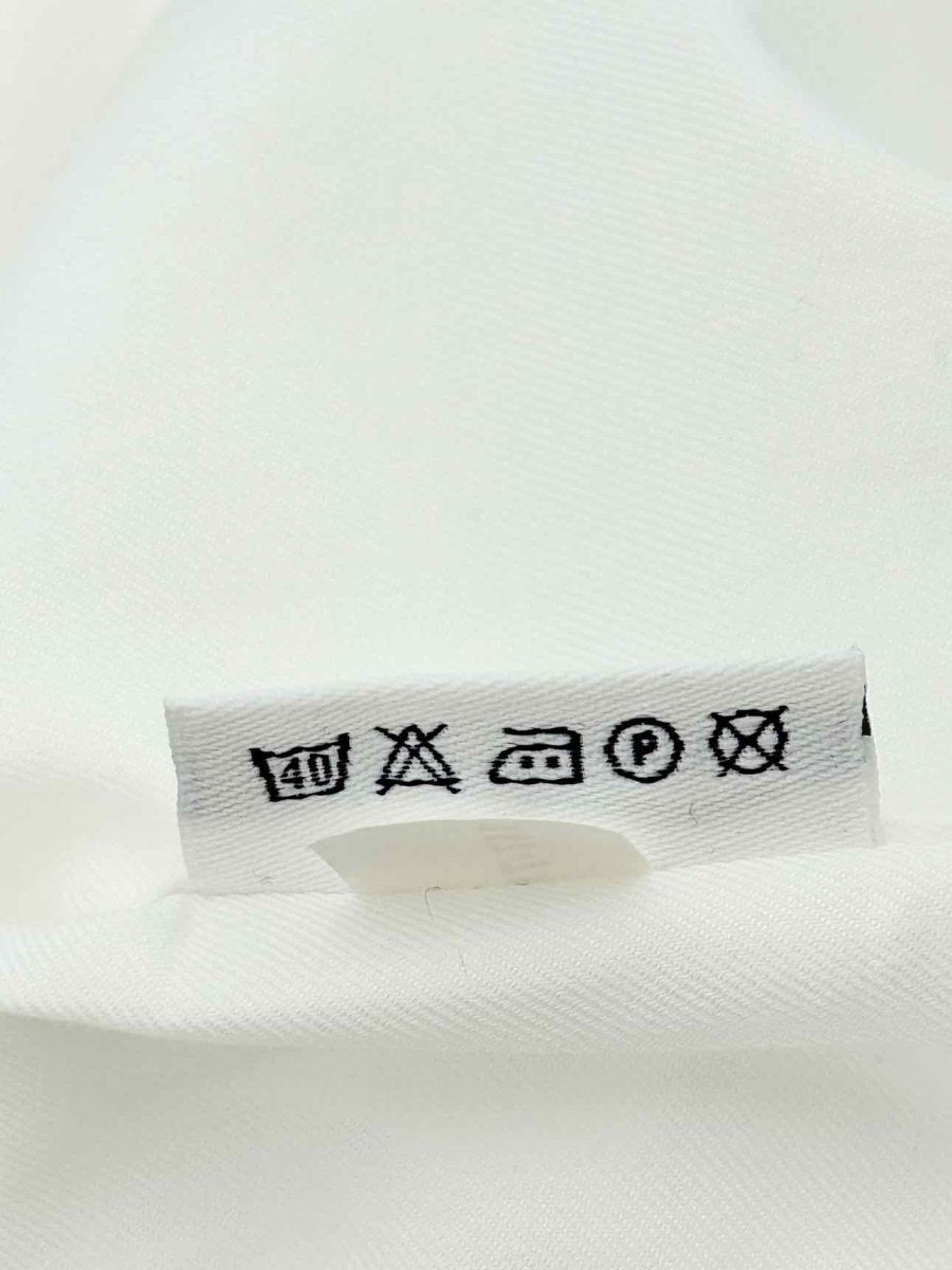 Pre - loved SUITSUPPLY White Size US 4 Shirt at Reems Closet