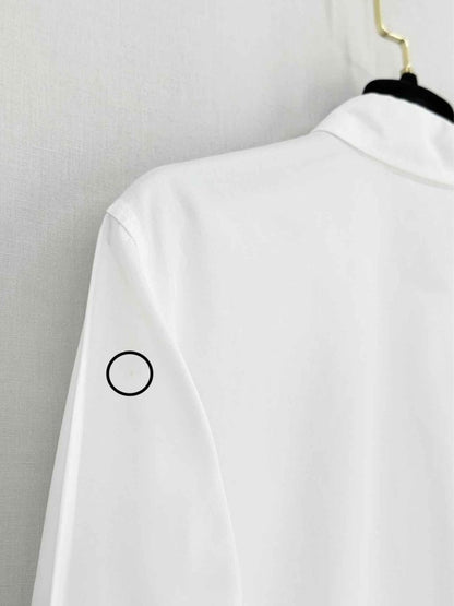 Pre - loved SUITSUPPLY White Size US 4 Shirt at Reems Closet