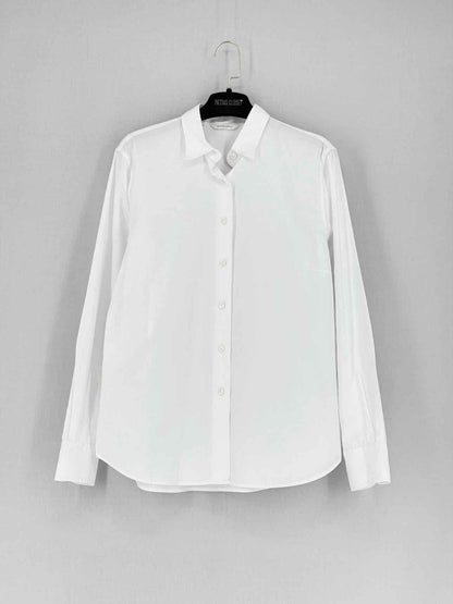 Pre - loved SUITSUPPLY White Size US 4 Shirt at Reems Closet