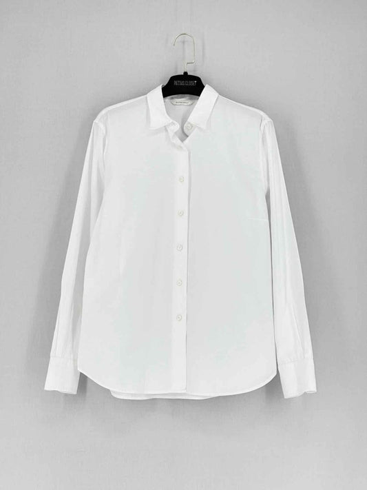 Pre - loved SUITSUPPLY White Size US 4 Shirt at Reems Closet