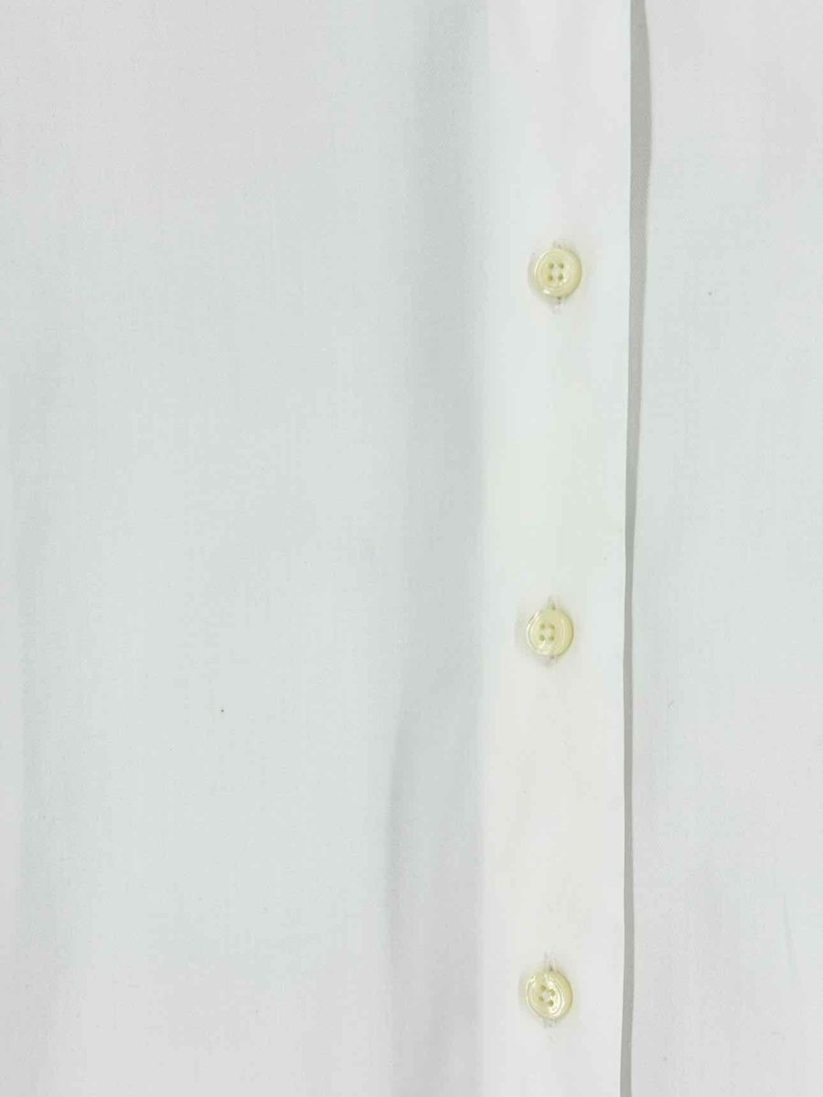 Pre - loved SUITSUPPLY White Size US 4 Shirt at Reems Closet