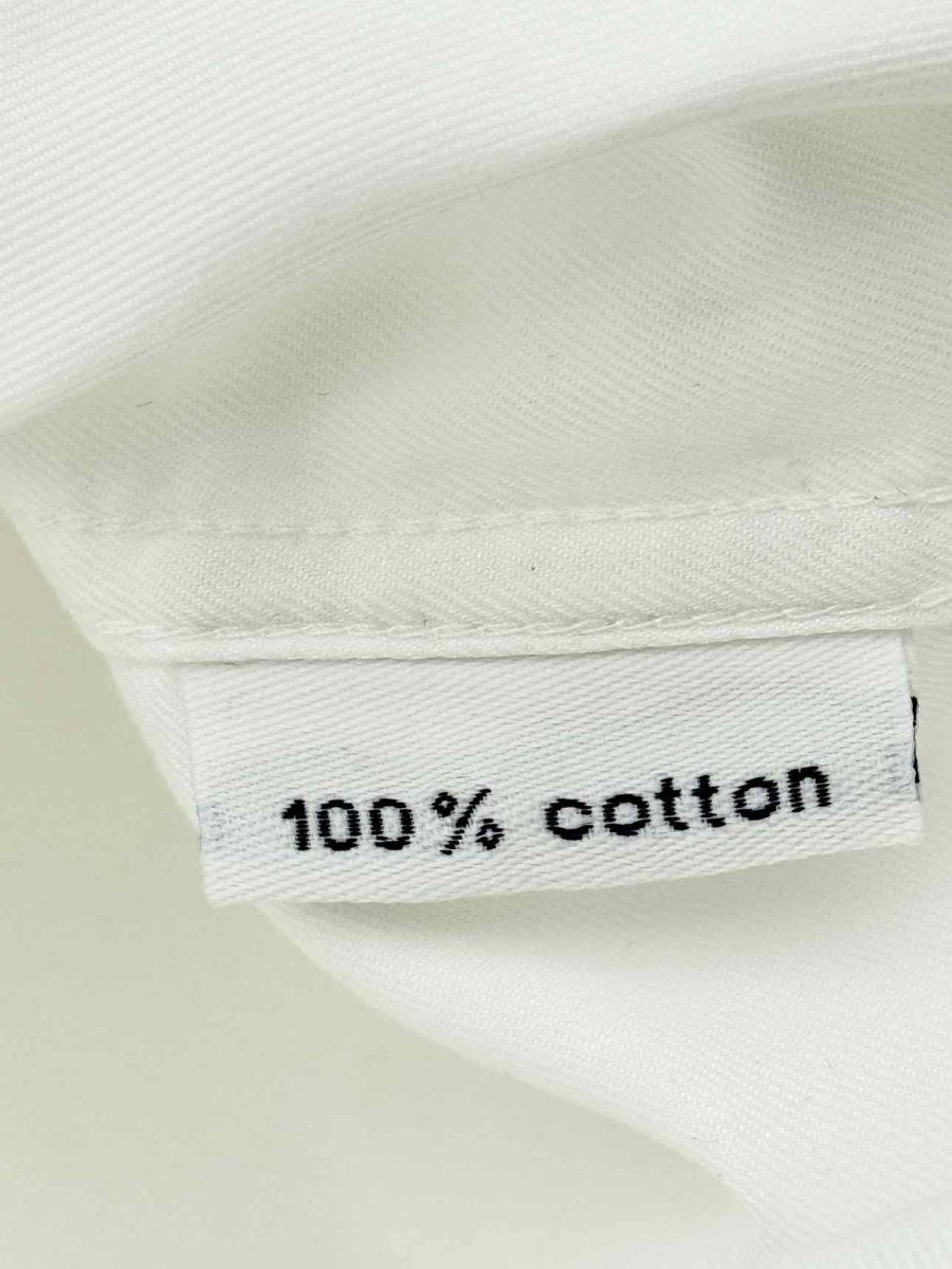 Pre - loved SUITSUPPLY White Size US 4 Shirt at Reems Closet