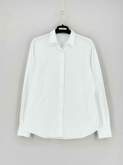 Pre - loved SUITSUPPLY White Size US 4 Shirt at Reems Closet